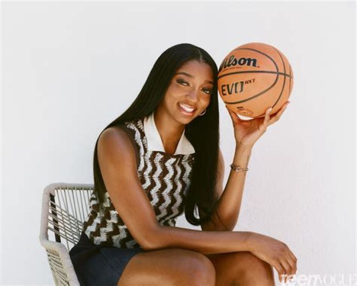 Angel Reese News: The Rise of a Basketball Star