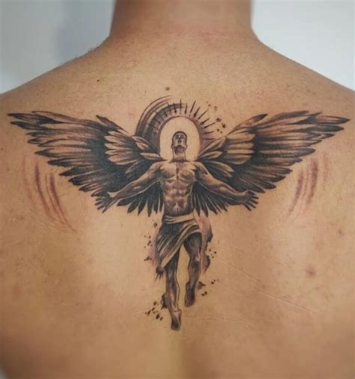 Angel Tattoos for Females: A Guide to Meaning, Design, and Inspiration
