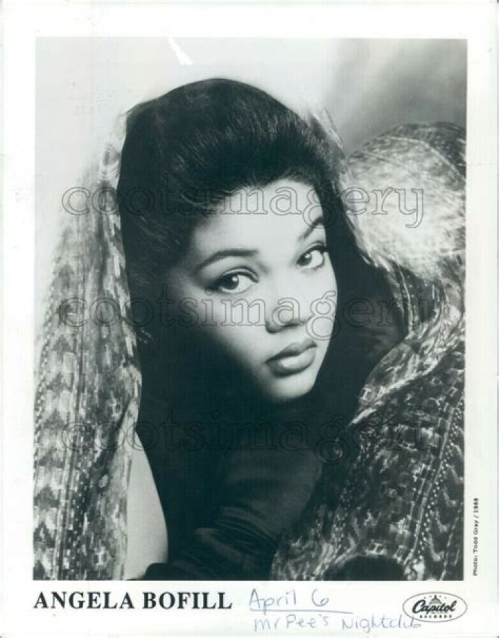 Angela Bofill: The Story Behind "What I Wouldn't Do"