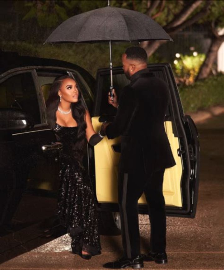 Angela Simmons and Yo Gotti: A Deep Dive into Their Relationship