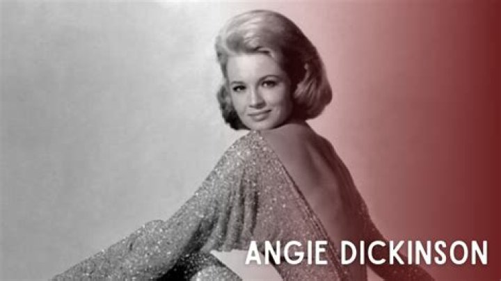 Angie Dickinson: A Journey Through Her Movies and TV Shows