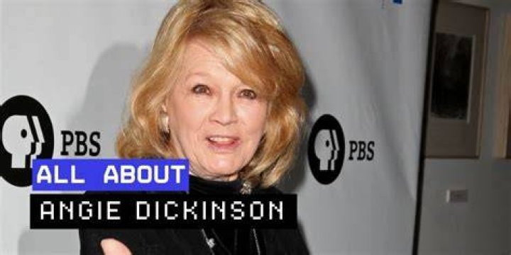 Angie Dickinson: A Timeless Icon of Film and Television