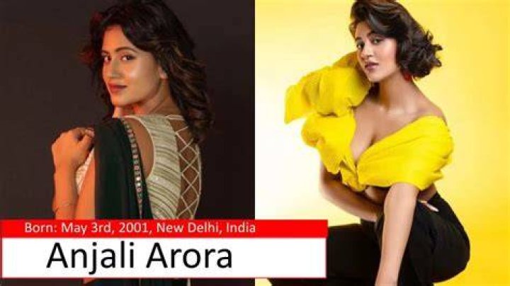 Anjali Arora: The Rising Star in the XXX Industry