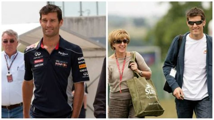 Ann Neal and Mark Webber Split: What You Need to Know