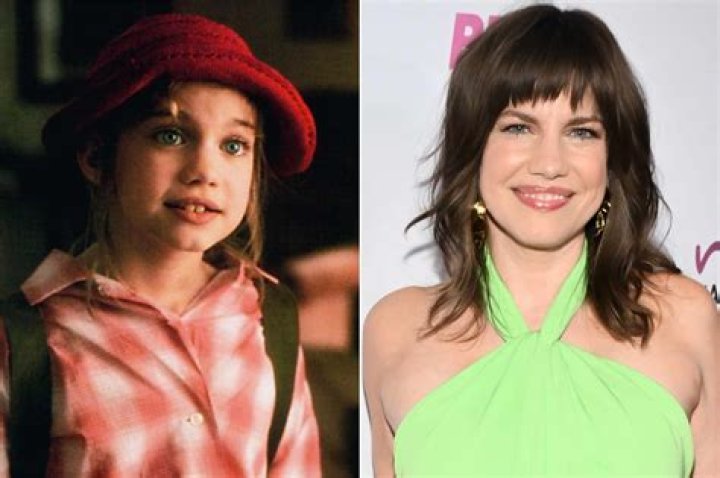 Anna Chlumsky: Her Journey Through Television Shows