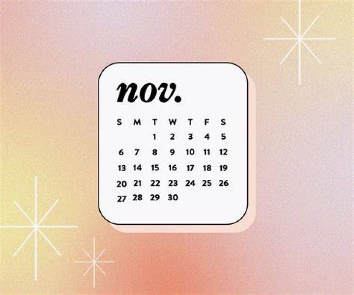 Announce the November 18th Sign: Get Your Sign Today