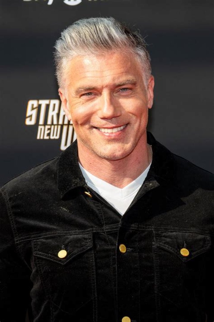 Anson Mount: A Journey Through the Life and Career of a Talented Actor