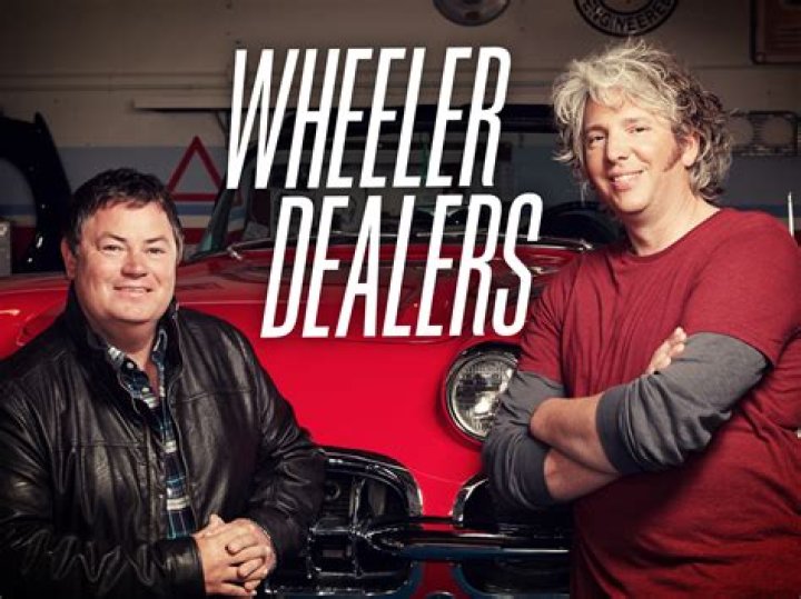 Ant from Wheeler Dealers: The Journey of a Car Enthusiast