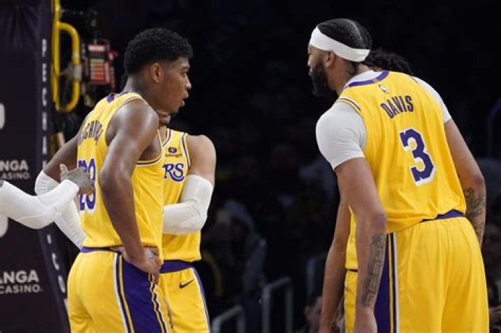 Anthony Davis Credits Hachimura's Clutch Save