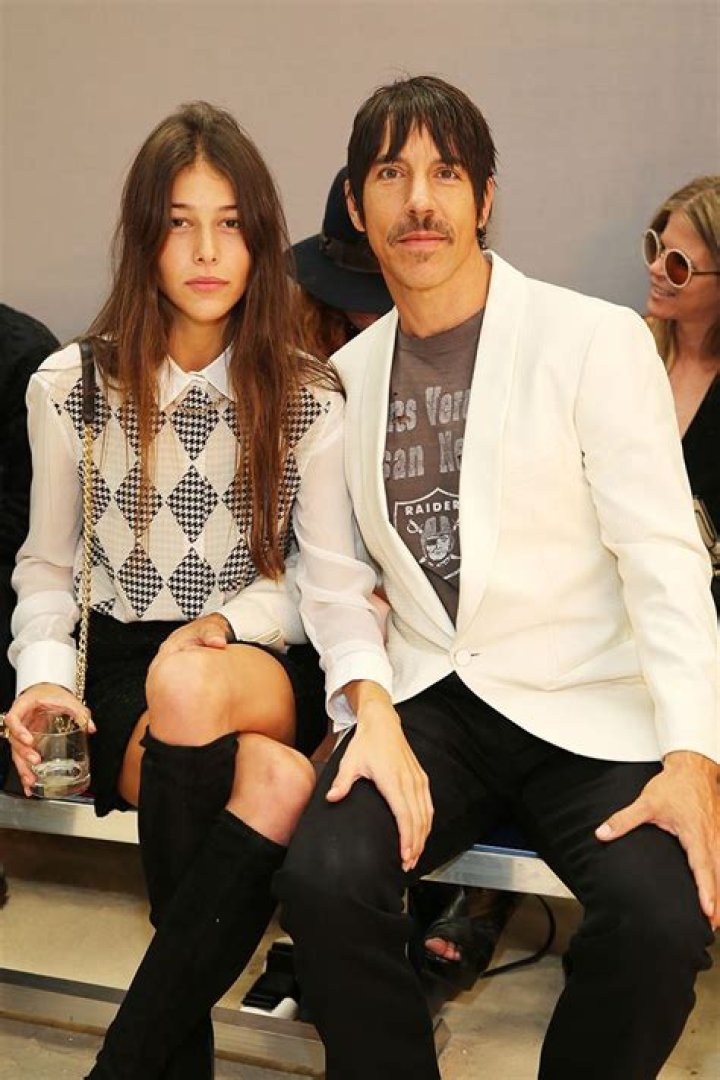 Anthony Kiedis Girlfriend: The Intriguing Romantic Journey of the Red Hot Chili Peppers Frontman