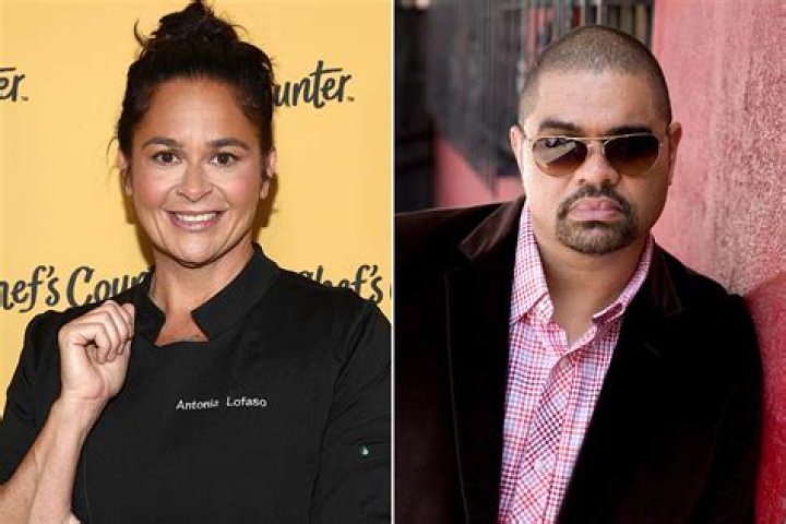 Antonia Lofaso and the Impact of Heavy D's Funeral