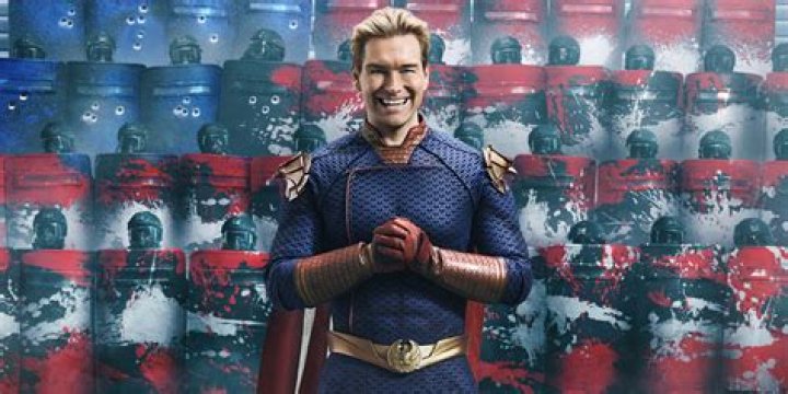 Antony Starr: The Man Behind the Mask - His Life, Career, and Personal Journey