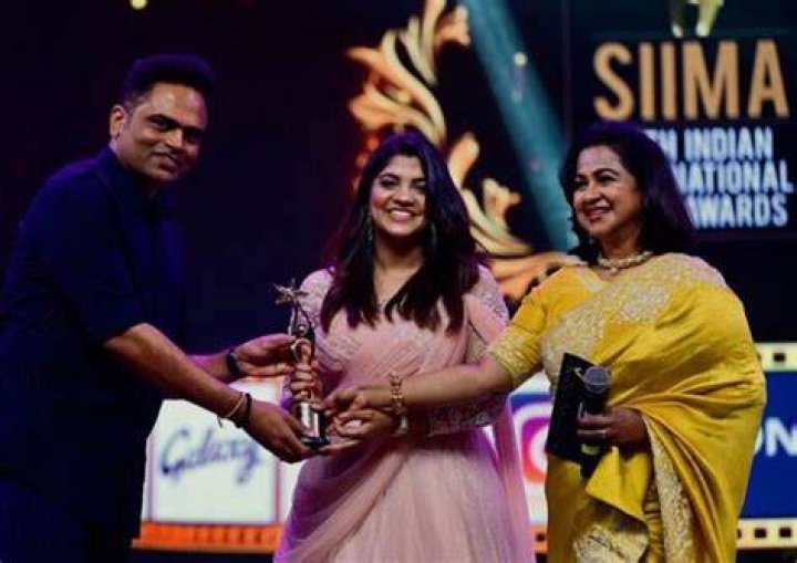 Aparna Balamurali: The Rising Star of Indian Cinema