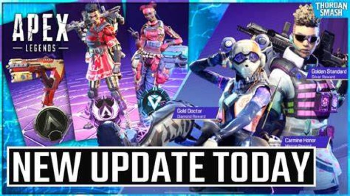 Apex Update Today: What You Need to Know