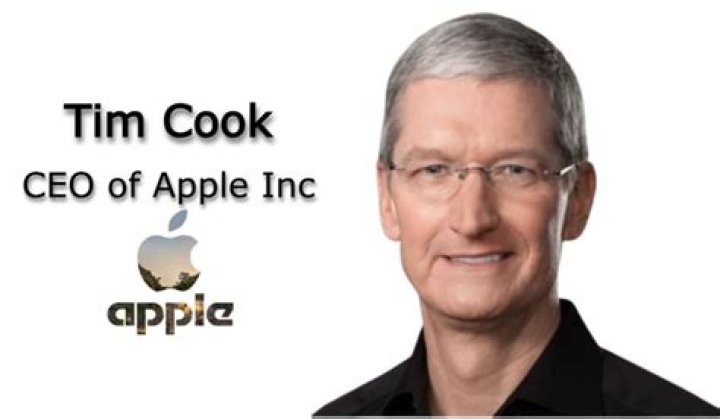 Apple's Tim Cook: Meet the Visionary Leader and His Renowned Tech Partners