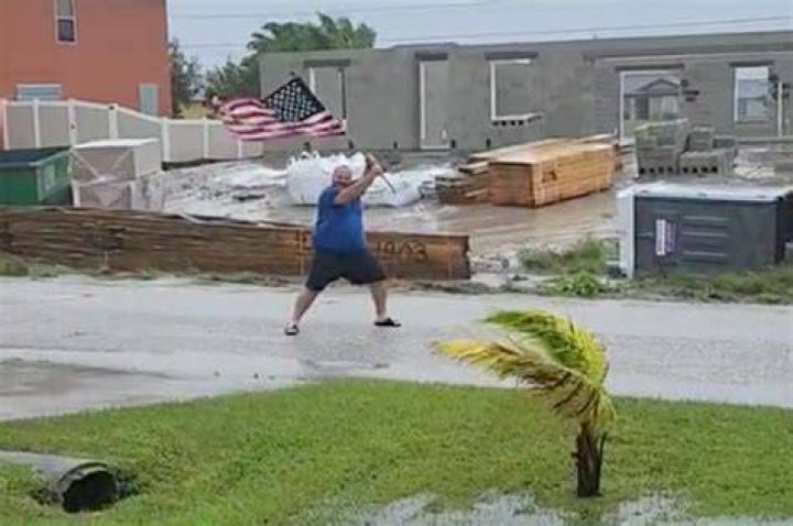 April 10 Florida Man: A Turbulent Day in the Sunshine State
