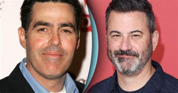 Are Jimmy Kimmel and Adam Carolla Still Friends? Insights and Background