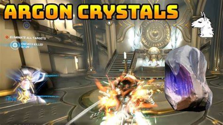 Argon Crystal Warframe: A Comprehensive Guide to Mastering the Game's Elusive Resource