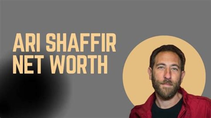 Ari Shaffir Net Worth: Unveiling the Comedian's Success