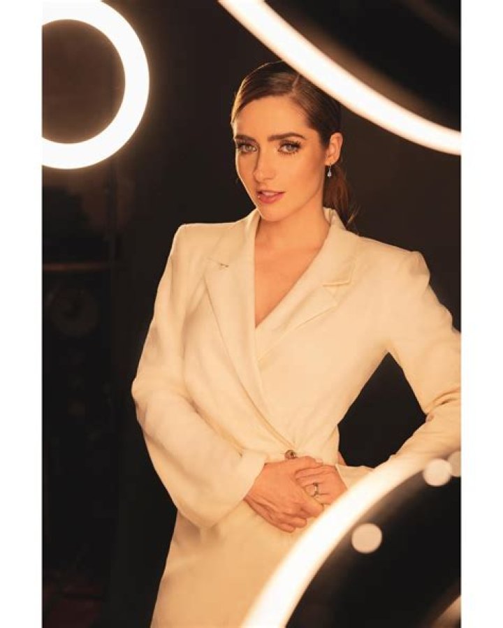 Ariadne Díaz: The Rising Star of Mexican Television
