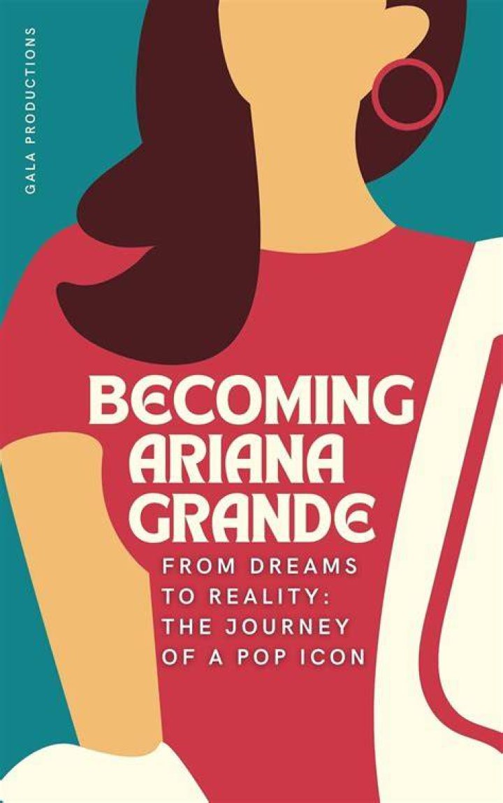 Ariana Grande: The Journey of a Pop Icon