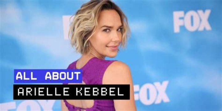 Arielle Kebbel: The Versatile Talent of Hollywood