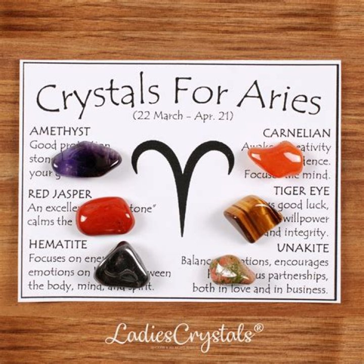 Aries Birthstone: The Significance and Meaning Behind the Gem