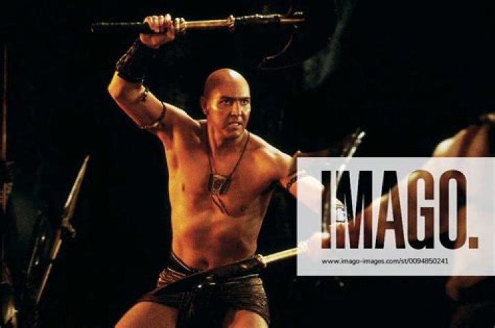 Arnold Vosloo Movies List: A Comprehensive Guide to His Filmography