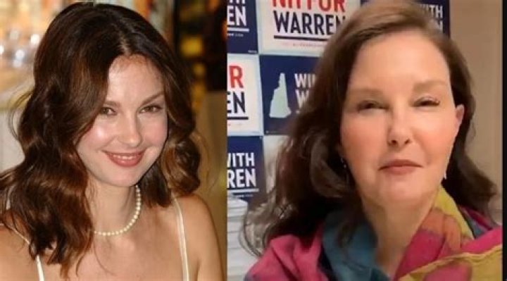 Ashley Judd Accused of Shoplifting: The Shocking Details