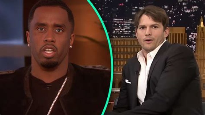 Ashton Kutcher and Diddy: A Look into Their Lives and Relationship