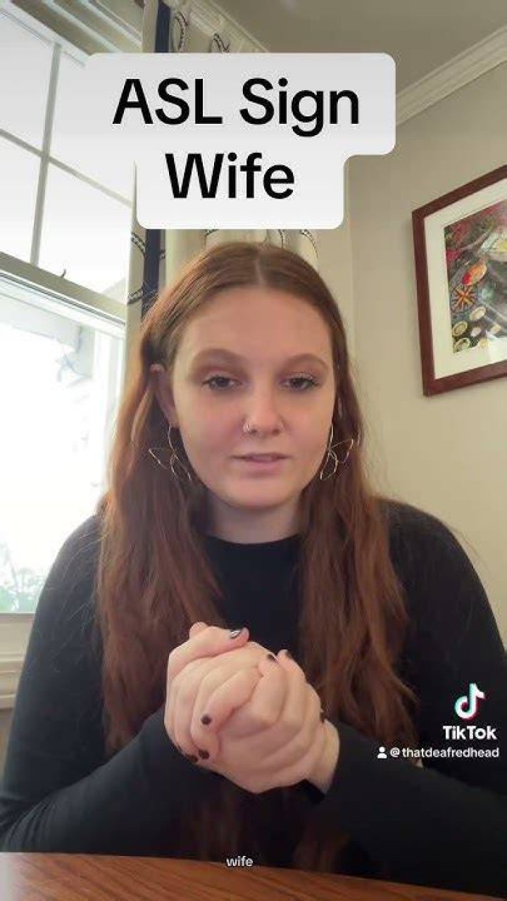 ASL for Wife: Communicate with Your Partner in Sign Language