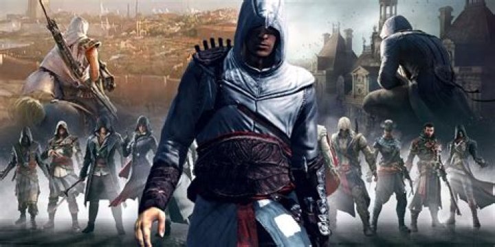 Assassin's Creed Games in Order: A Complete Guide