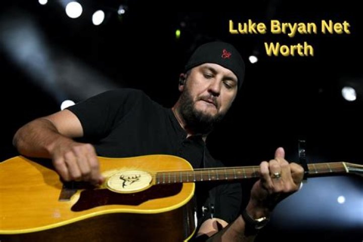 Astounding Wealth of Country Music Icon Luke Bryan: Net Worth and Biography