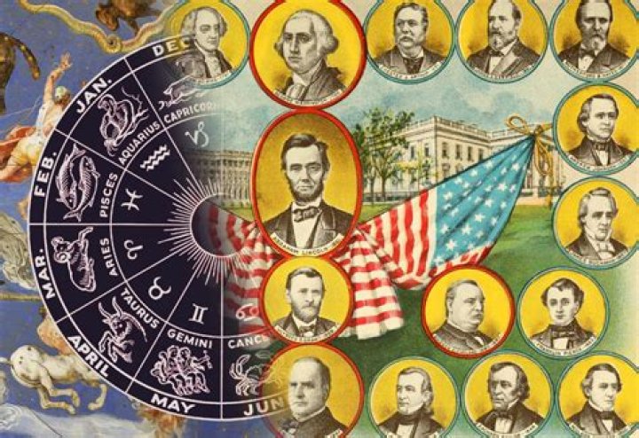 Astrology and the US Presidents: Celestial Insights into American Leadership