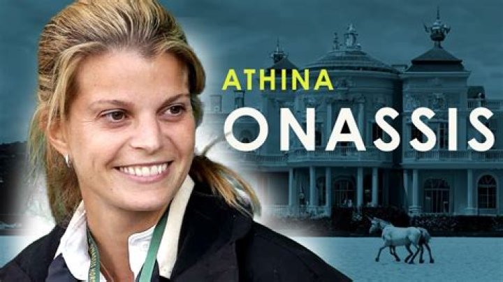 Athina Onassis: The Enigmatic Heiress of the Onassis Empire