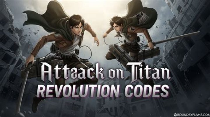 Attack on Titan Revolution Codes: Unlocking Secrets and Enhancements