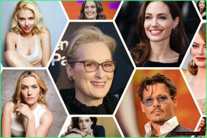Attractive Famous Women: A Celebration of Beauty and Talent