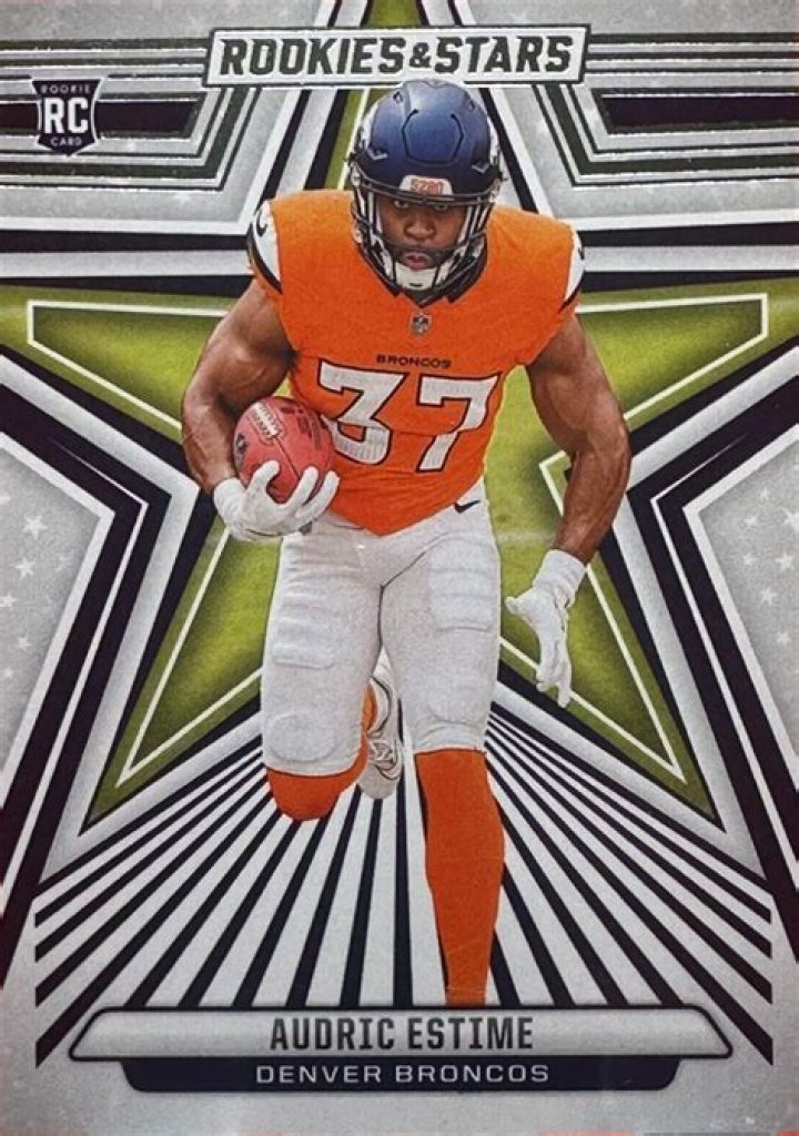 Audric Estime: The Rising Star in American Football