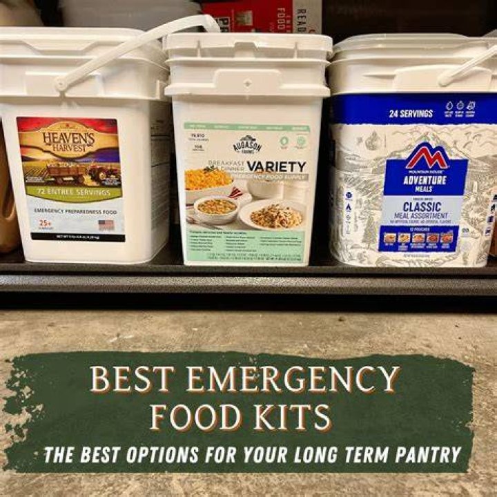 Augason Farms: Your Ultimate Guide to Emergency Food Supply