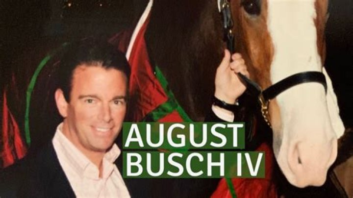 August Busch IV Net Worth: Exploring the Legacy of a Business Icon