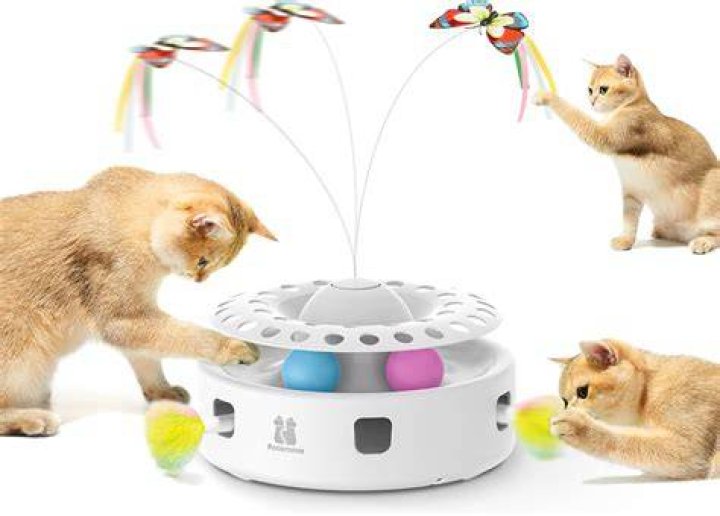 Automatic Cat Toys: The Ultimate Guide to Keeping Your Feline Entertained