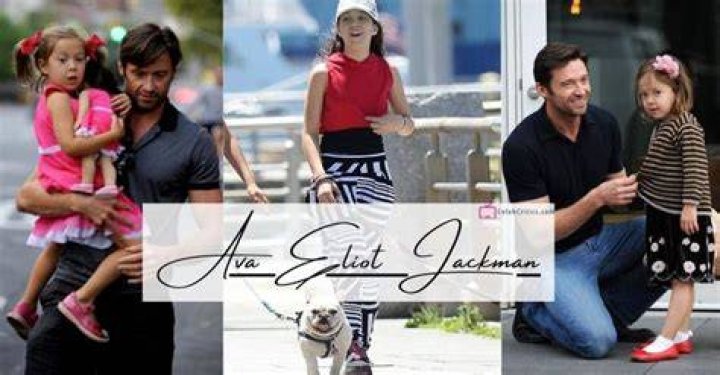 Ava Eliot Jackman: Beloved Daughter of Hollywood Stars