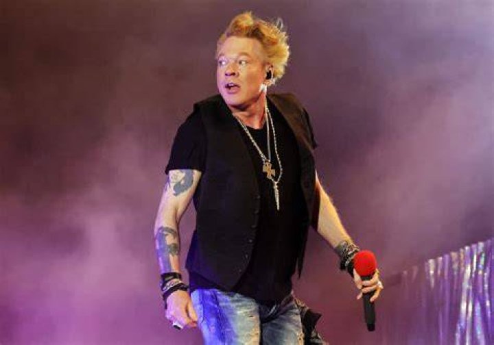 Axl Rose Belt: The Iconic Accessory of a Rock Legend