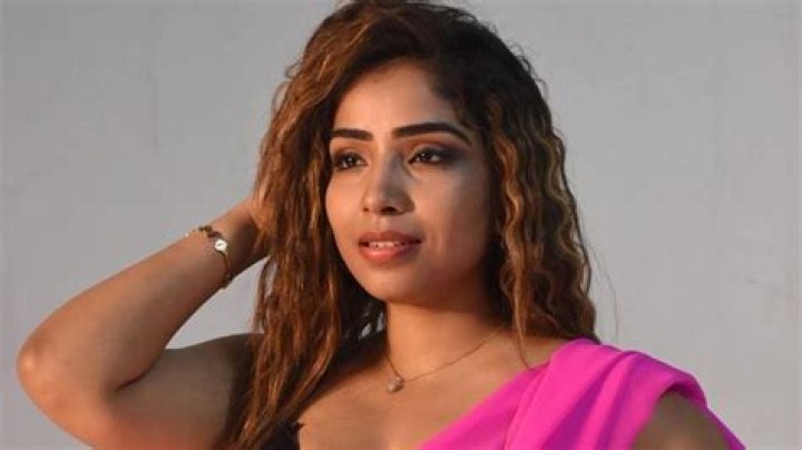 Ayushi Jaiswal: The Rising Star of the Entertainment Industry