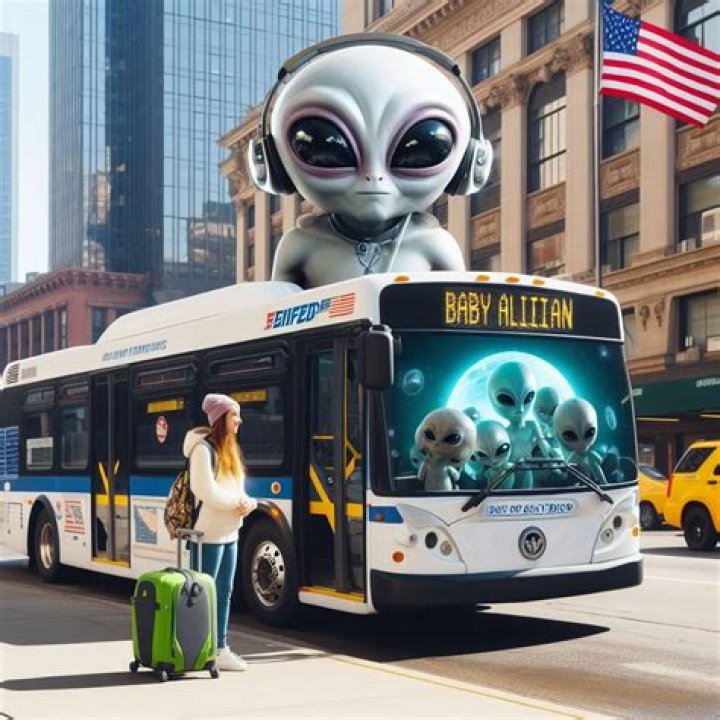 Baby Alien Fan Bus Video: The Phenomenon Captivating the Internet