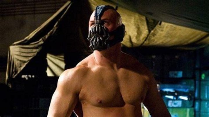 Bane Batman Dark Knight Rises Actor: Tom Hardy's Iconic Transformation