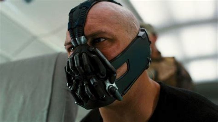 Bane: The Actor Behind the Mask in The Dark Knight Rises