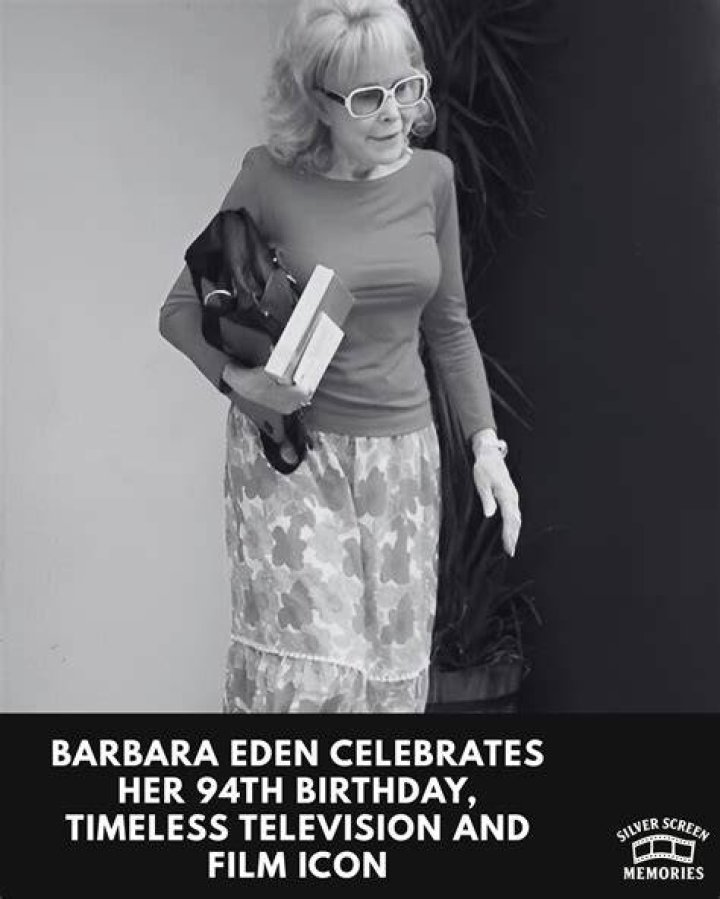 Barbara Eden: A Timeless Beauty and Cultural Icon