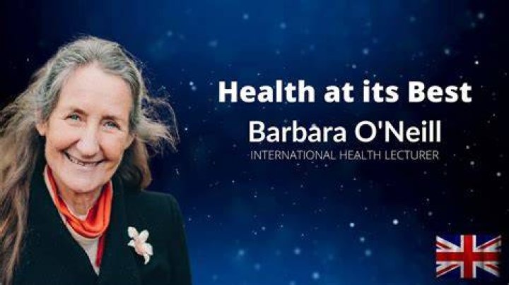 Barbara O'Neill: Known For Her Expertise in Natural Health and Wellness