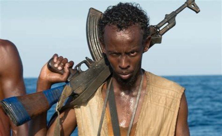 Barkhad Abdi: From Somali Refugee to Hollywood Star